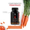 B Life Vitamina A con 300 Cápsulas Blandas