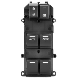 2009 2010 2011 2012 2013 2014 Acura TSX Master Power Window Switch