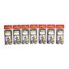 Riseway USA-004 Rigging Bakutsuri Sabiki Bald Skin Sabiki Set of
