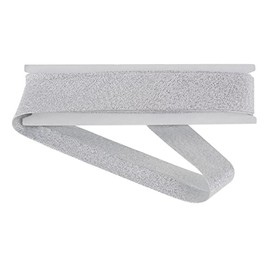 Bias Binding 3 m Decorative Tape Sewing Tape Finishing Tape Silver