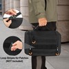 Prokva Tactical Toiletry Travel Bag for Men, Hanging Dopp Kit