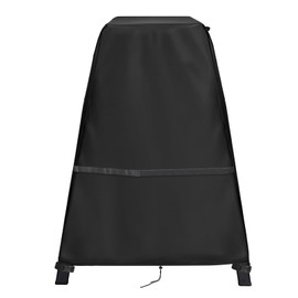Rilime Cover for Ninja Woodfire Grill Compatible with Ninja Pizza Oven OO101 with Stand,Waterproof Cover for Ninja Woodfire Outdoor Grill with Adjustable Drawstrings and Buckles(Cover Only)