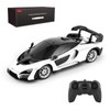 McLaren Senna Model Car RASTAR 1:24 McLaren R/C RC Car White
