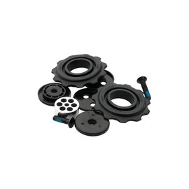 Sram MTB SRAM Jockey Wheel Set for X4/SX4 (1 Pair), 00.0000.200.912