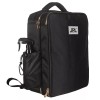 JRL Large Premium Barber Clipper Trimmer Tools Bag Backpack Black