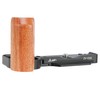 Hersmay L Angle ZV-E10 Quick Change Base Plate with Wooden