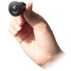 Mini Embedded Color CCD Rear View Backup Camera with 180°