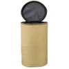 BUNDOK Lantern Case BD-265 Beige Oil Lantern Holder Cover