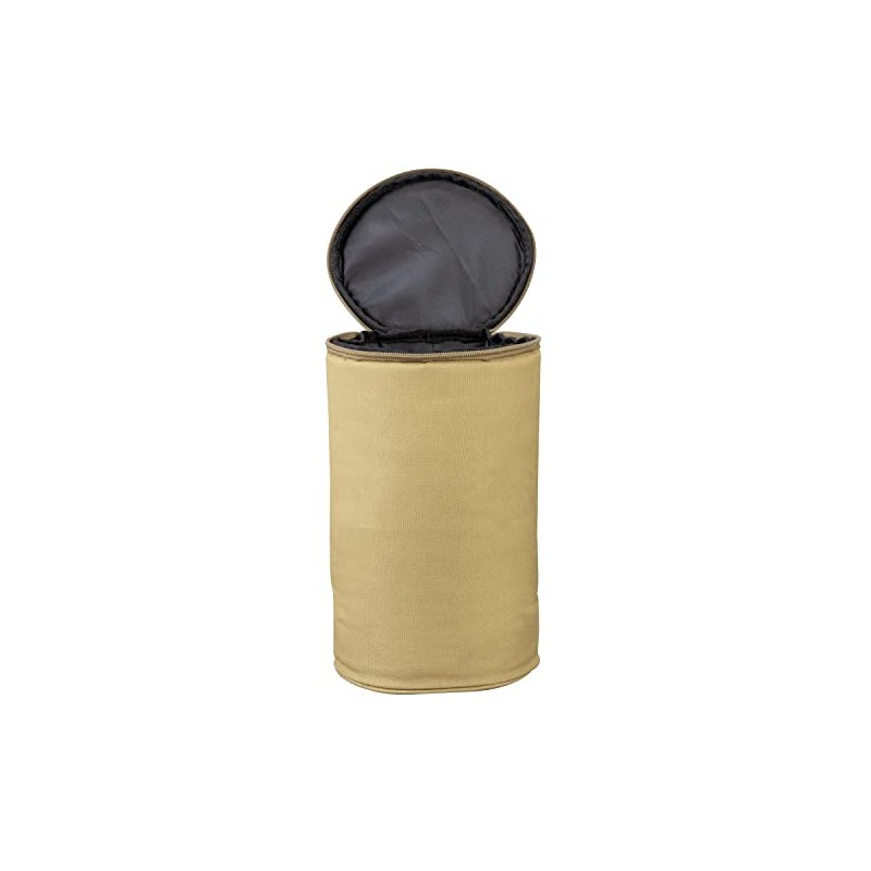 BUNDOK Lantern Case BD-265 Beige Oil Lantern Holder Cover