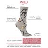 WHD Labradoodle Socks (Gray, Medium)