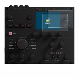 BROTECT Anti-Glare Screen Protector for Electron Analogue Heat +FX (Pack of 2) Matte Screen Protector Film Anti-Reflection Anti-Fingerprint