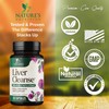 Liver Cleanse Detox & Repair Formula - Herbal Liver Support