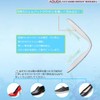 AOUOA Anti-Paking Heel Pad, Shoe Heel Protection Pad, Heel Half