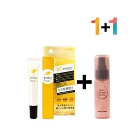 Lumina D Cream Vitamin C Ointment Night Cream Collagen Hyal Night Serum Option 1 Vitamin C Cream 20g 1ea / Option 2 1 Luxense Multi Balm