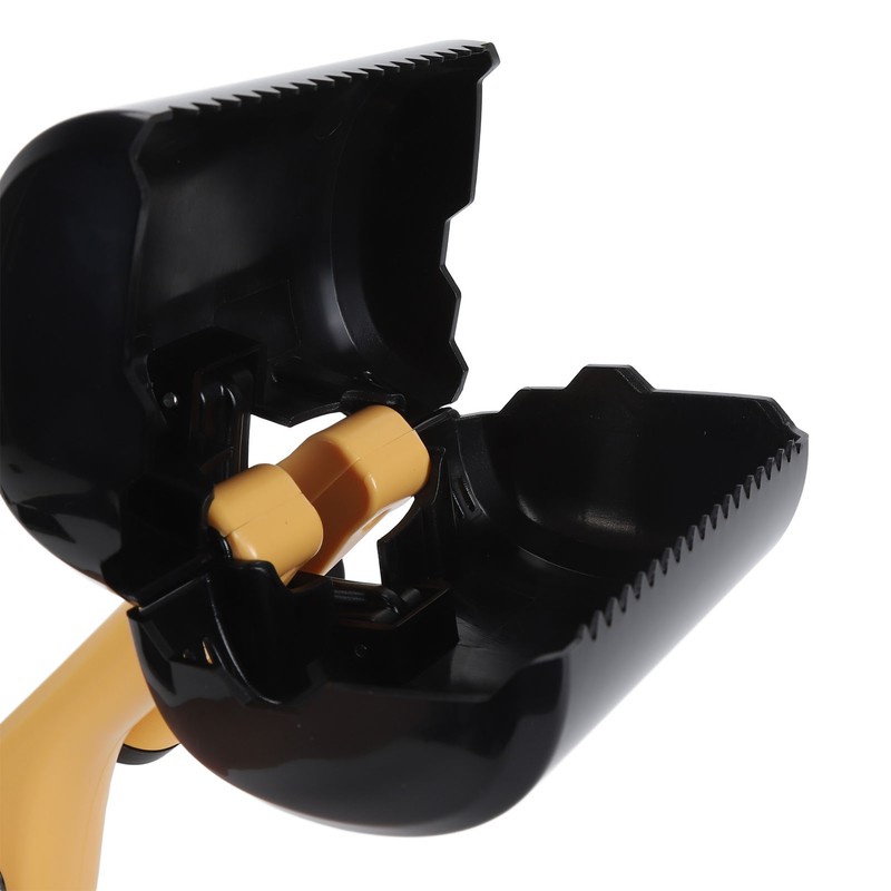 Pet Pooper Scooper Multipurpose Lightweight Portable Long Handle Dog Pooper