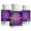 Behalal Organics Behalal Organics Camu Camu Quick Release Capsules