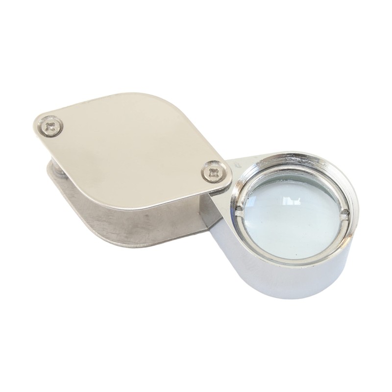 Royal Signals Jeweller's Magnifying Loupe 20x21mm Free Engraving ME30
