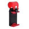 Steering Wheel Holder,Universal Car Elastic Steering Wheel Clip Mount Holder