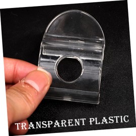 CORHAD - 4 persianas venecianas con clip para ventana, enrollables, sin cordones, persianas para ventana, cortinas traslúcidas, clips de cenefa, para persianas, varillas sin cable, palanca de