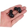 TEHAUX 1 Pair Wireless Headset with Digital Display in Ear
