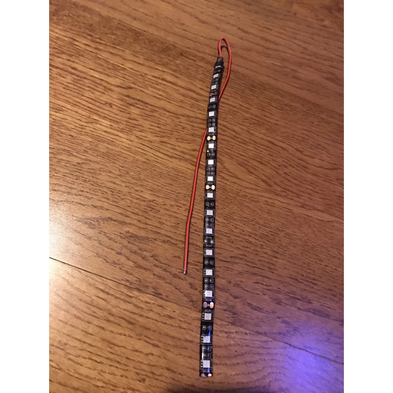 Mariner Lighting 5050 Red Green Bow LED 1 Ft Submersible