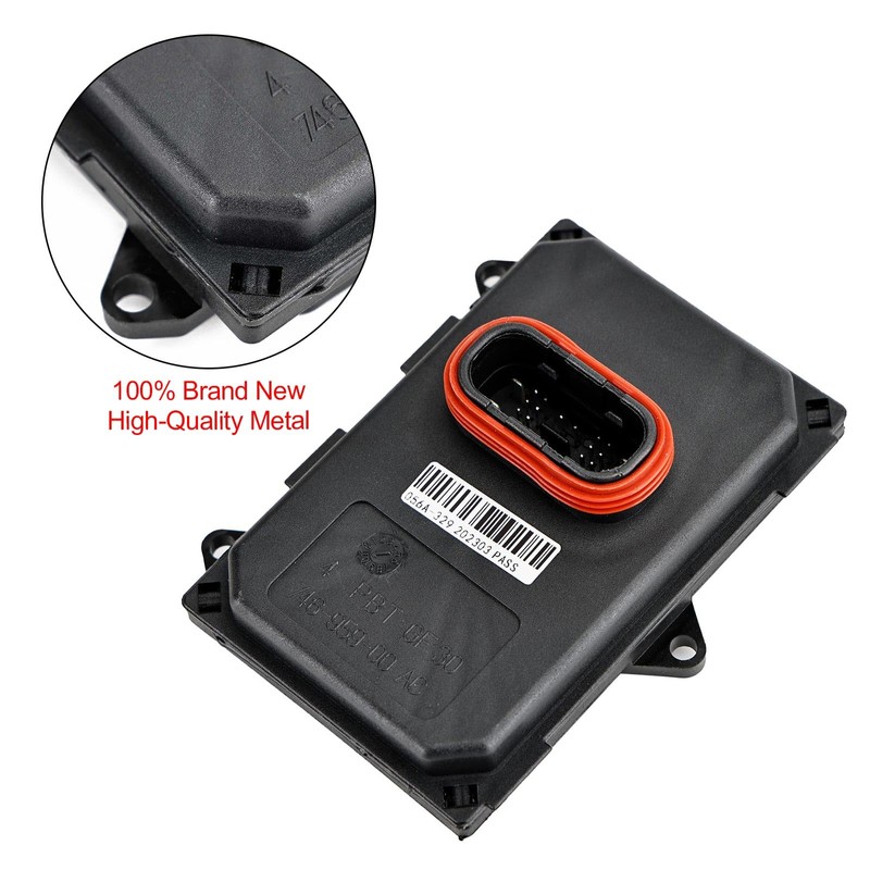 Areyourshop Xenon Headlight AFS Curve Module 4H0941329 for A3 V-W