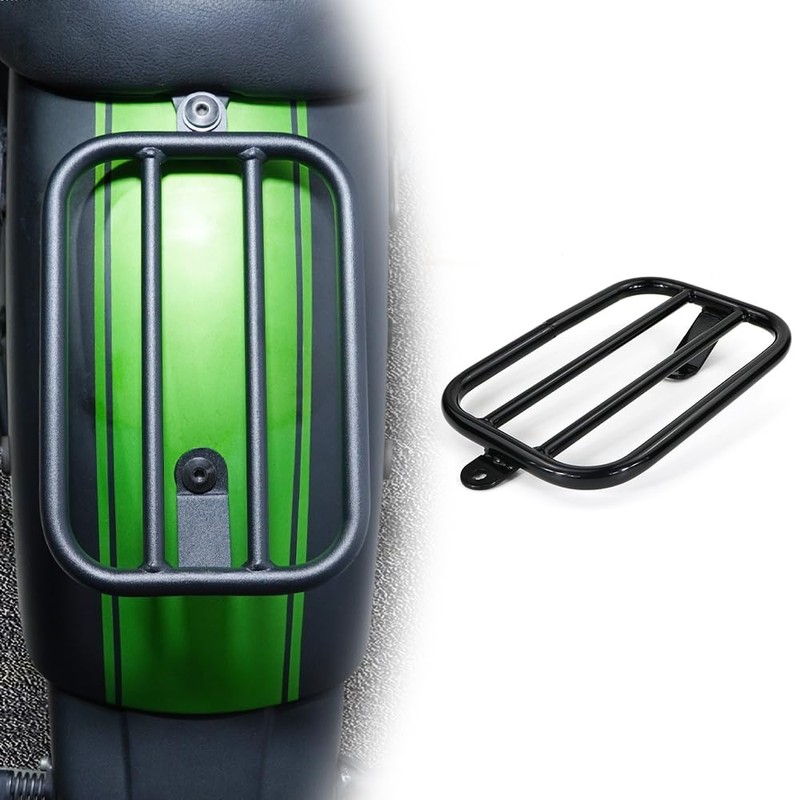 Xitomer Luggage Rack Fit for Vulcan 650 S & Vulcan