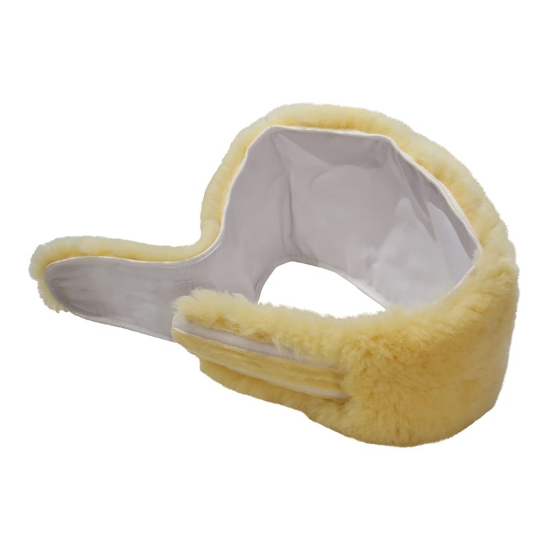 Lambskin Kidney Belt Lambskin Warmer Kidney Warmer Back Warmer for