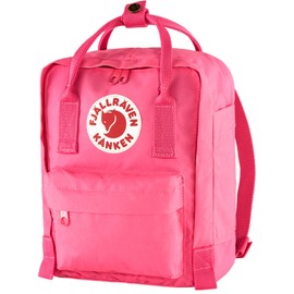 Fjallraven Women's Kanken Mini Backpack, Flamingo Pink, One Size