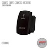 Anchor - Blue - Laser Etched Toggle Switch 20A 12V
