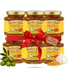 Garlic Gold, Certified Organic Garlic Gold Nuggets In Extra Virgin