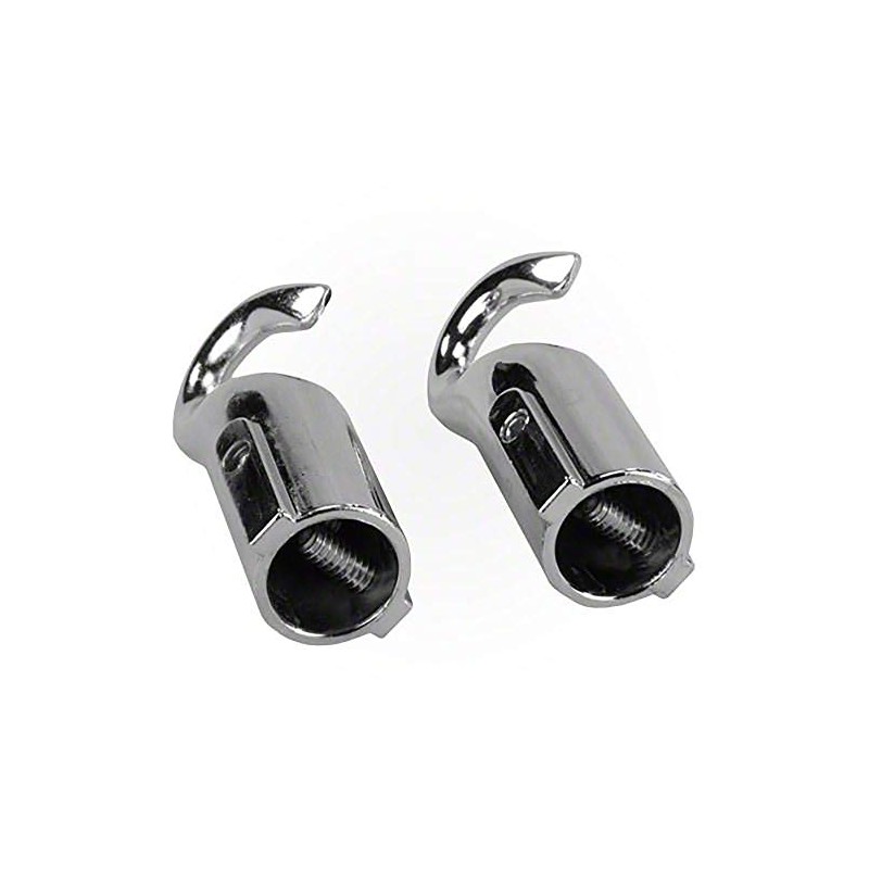 ATIE Pool Safety Rope Hook/Anchor with Screws for 3/4" Safety