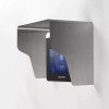 Interphone 인터폰 스테인레스 도어락 번호키레인커버 초인종 벨 빗물가리개 도어락방 [B.