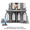 Tabletop Terrain Sci-Fi Ruin Set 3 Bundle (2 Sets) Modular