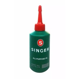 Singer All Purpose Sewing Machine Oil ( Genuine) 15, 66, 99, 185, 192, 201, 206,