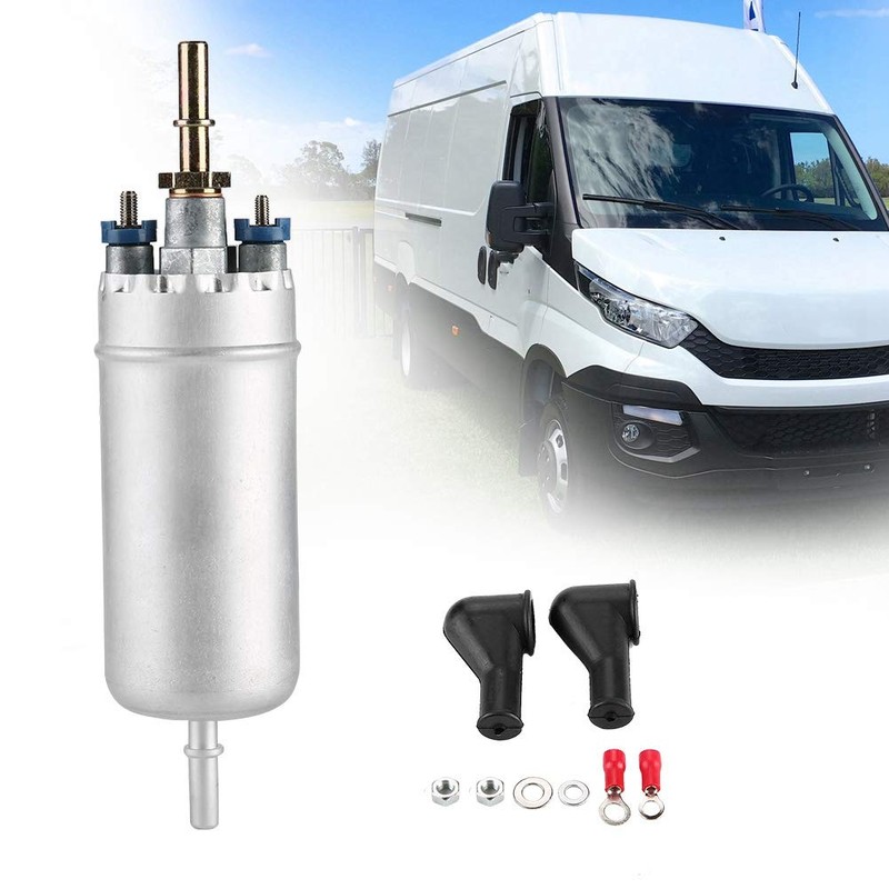 Suuonee Electric Fuel Pump, Car Electric Fuel Pump OE: 0580464073
