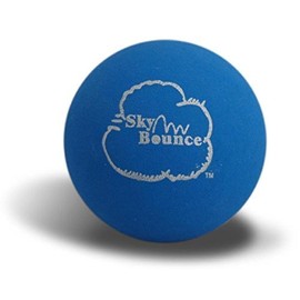 Sky Bounce Color Rubber Handballs for Recreational Handball, Stickball, Racquetball, Catch, Fetch, and Many More Games, 2 1/4-Inch pack of 12