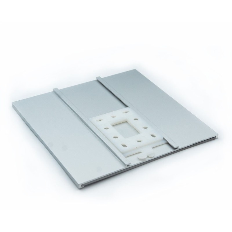 Logistic Sign System Door Sign 150F 150/150mm Aluminium Frame Acrylic