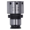 GT12 Round Die Chuck with Hex Wrench Carbon Steel Male