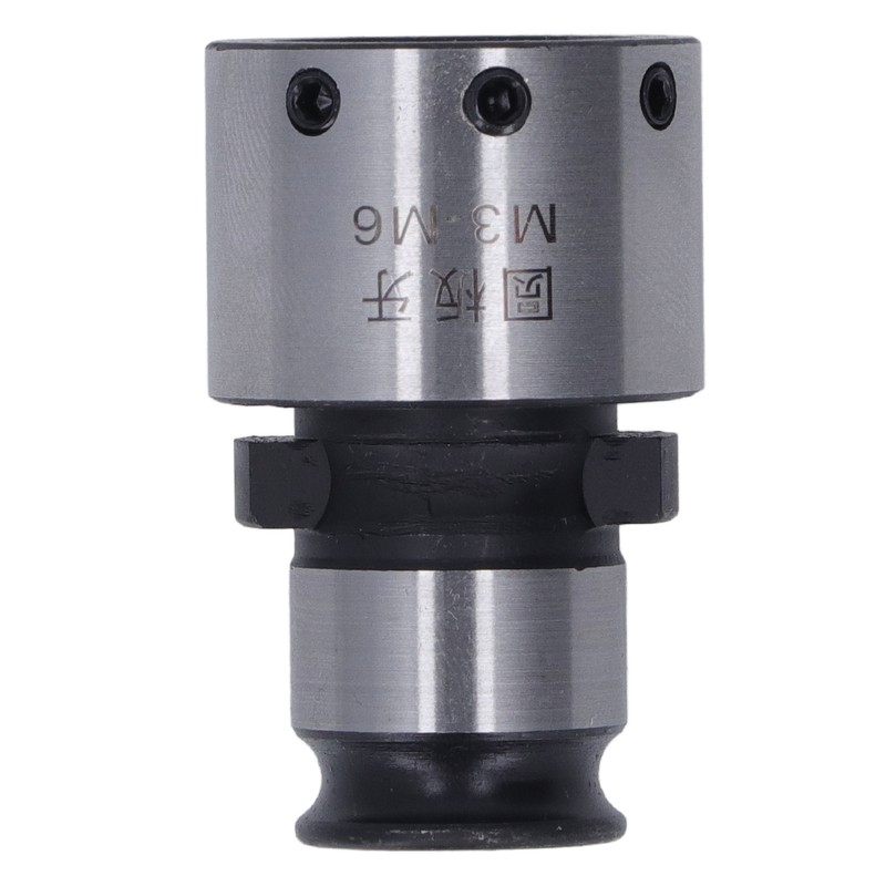 GT12 Round Die Chuck with Hex Wrench Carbon Steel Male