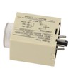 Time Relay Adjustable Timing Power Off Timer Delay AC 200‑220V