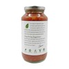 Dave's Gourmet Pasta Sauce, Organic Roasted Garlic and Sweet Basil,