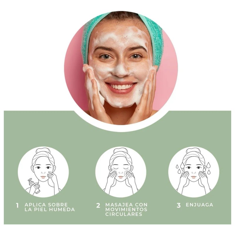 Kit Piel Grasa: Jabón + Tónico Facial Tea Tree (árbol