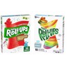 Fruit Roll-Ups 2 x 10 Pack Tropical Tie Dye +