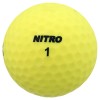 Nitro Golf Ultimate Distance Soft Multi Golf Ball, 45-Pack, Matte
