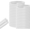 25FT Backer Rod 3/4 Inch Diameter Rubber Caulk Concrete Expansion