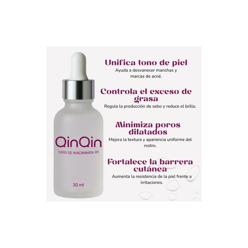 Kit Facial Skincare Para El Cuidado De La Piel Sensible