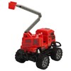 1:43 Remote Control Fire Truck Electric Wireless Sound Light Fire