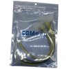 (3-Pack) COMeap LP4 Molex to ATX 4 Pin Connector Auxiliary