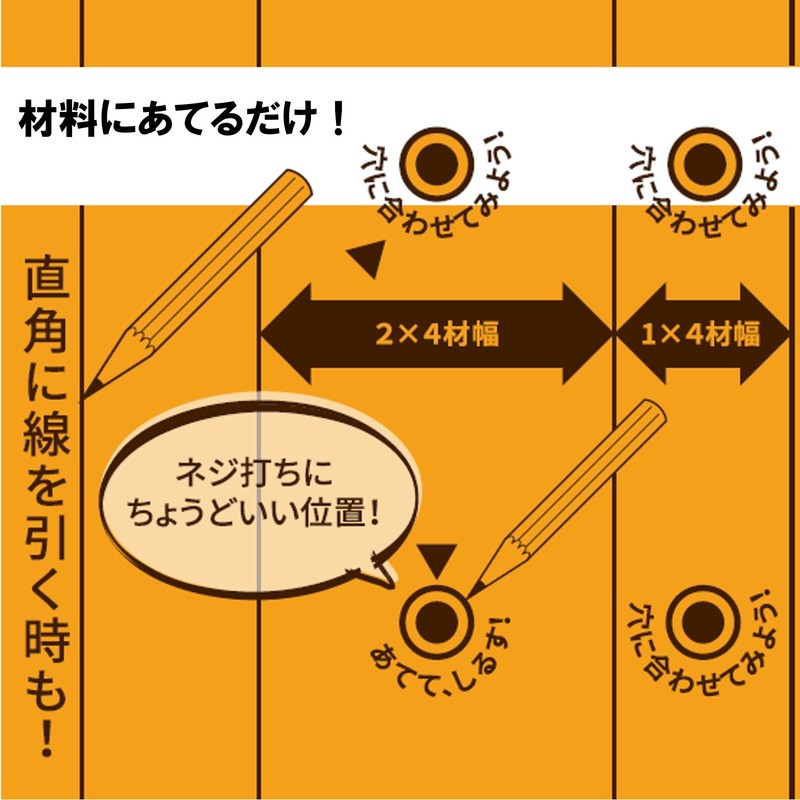 ESPF (E-SPF) 1 x 4 / 2 x 4 Material